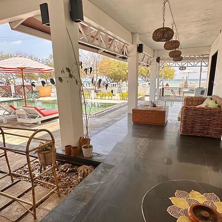 La Villa Gili Trawangan Exteriör bild