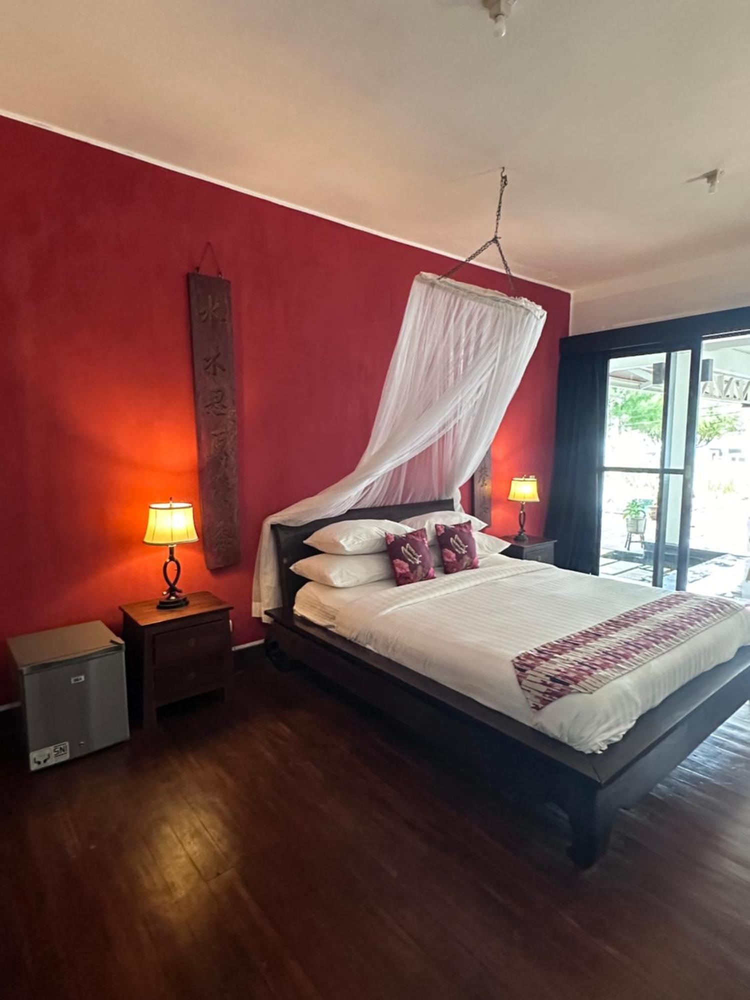 La Villa Gili Trawangan Exteriör bild