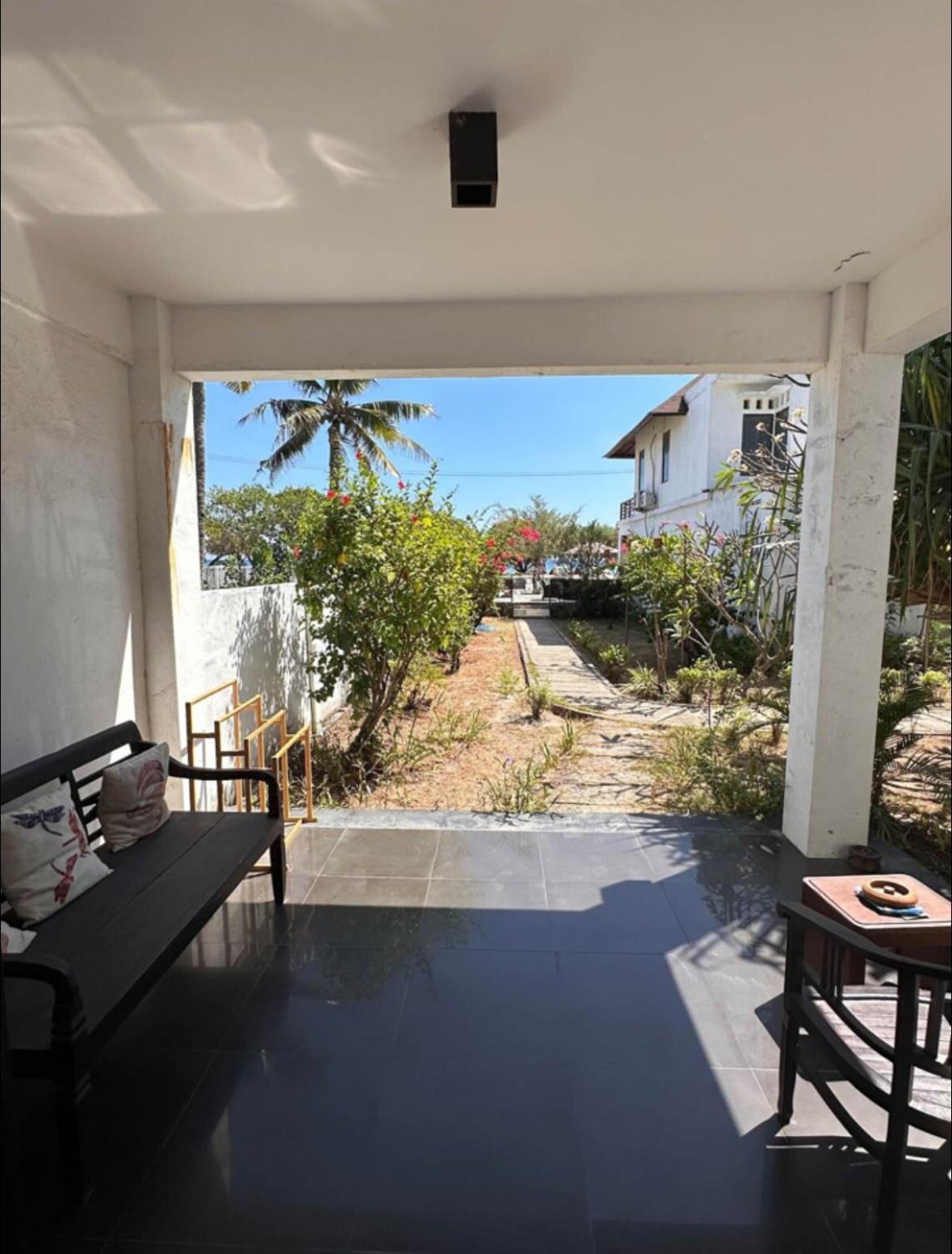 La Villa Gili Trawangan Exteriör bild
