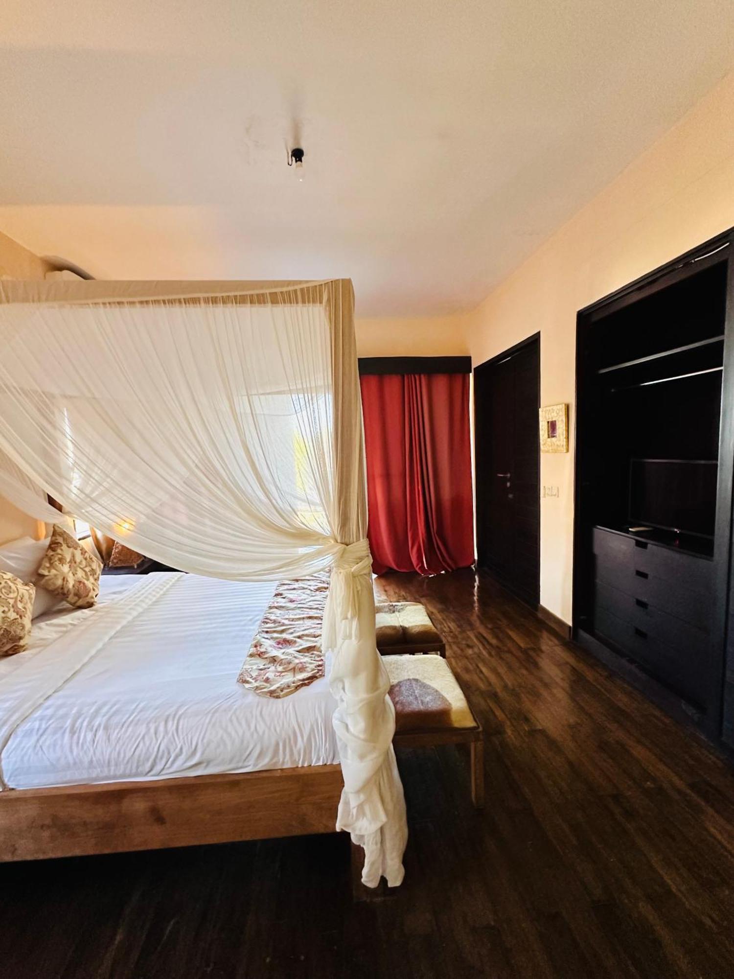 La Villa Gili Trawangan Exteriör bild