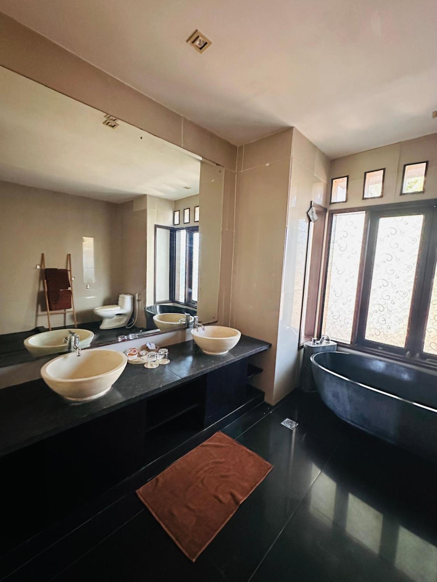 La Villa Gili Trawangan Exteriör bild