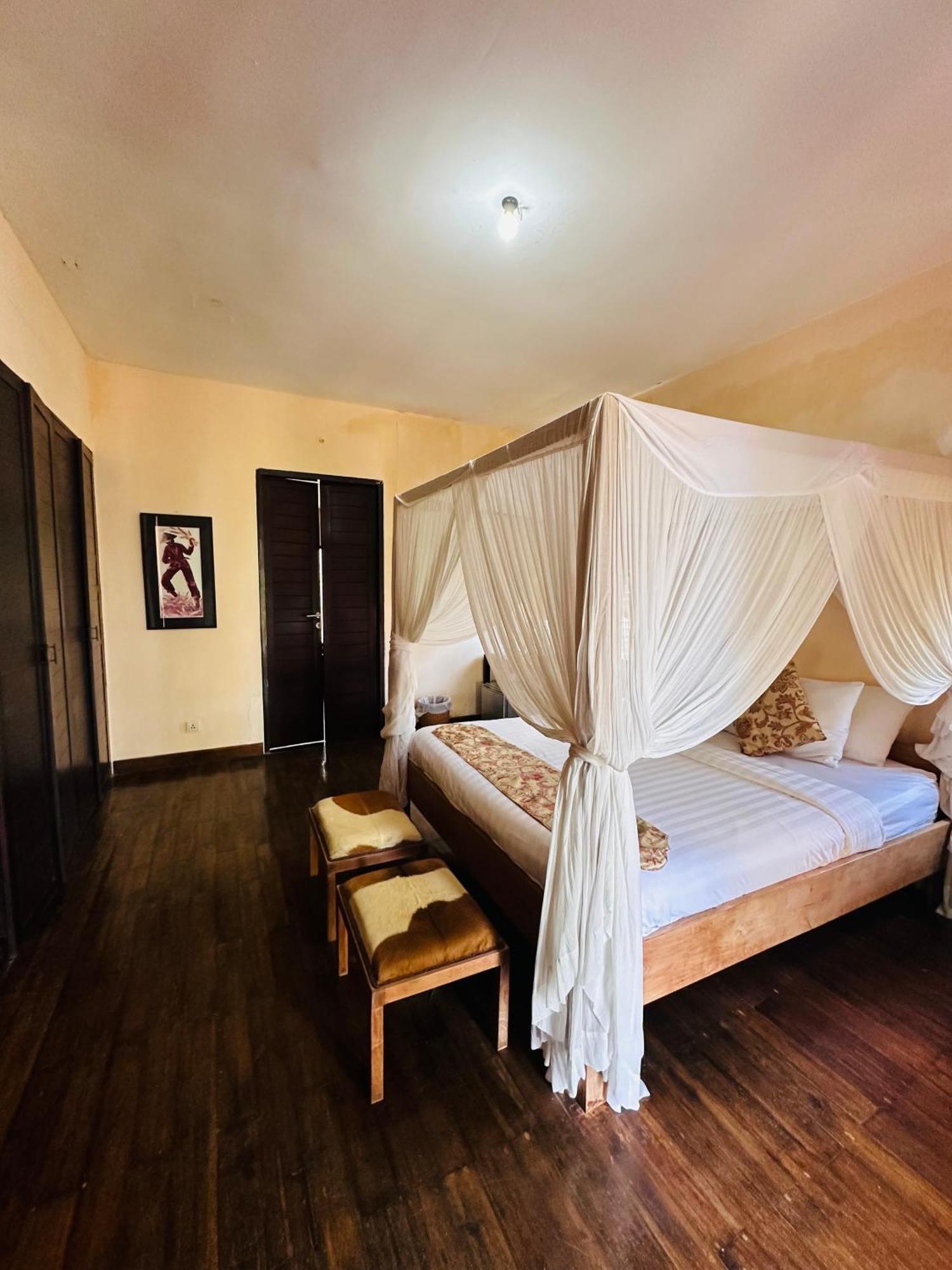 La Villa Gili Trawangan Exteriör bild