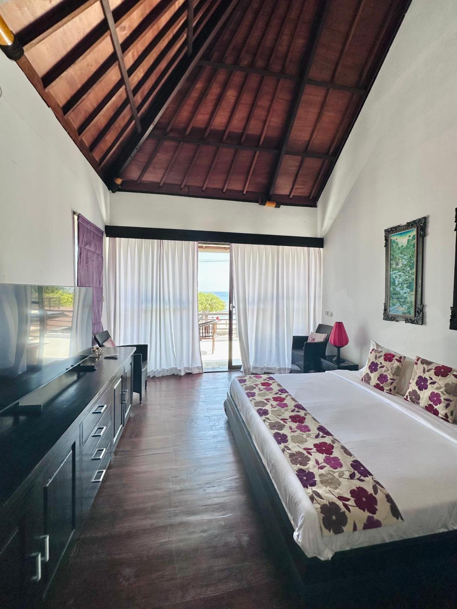 La Villa Gili Trawangan Exteriör bild