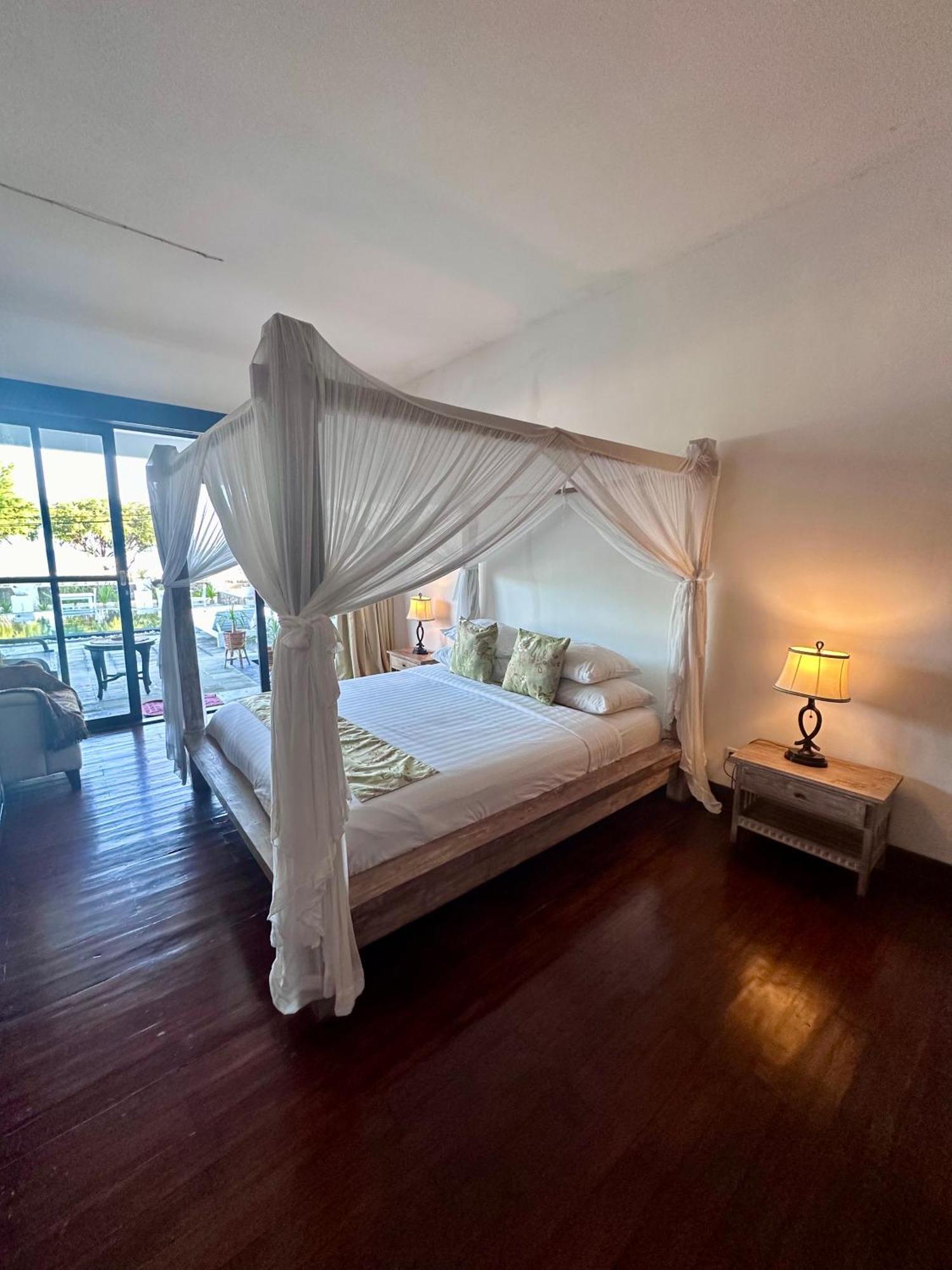La Villa Gili Trawangan Exteriör bild