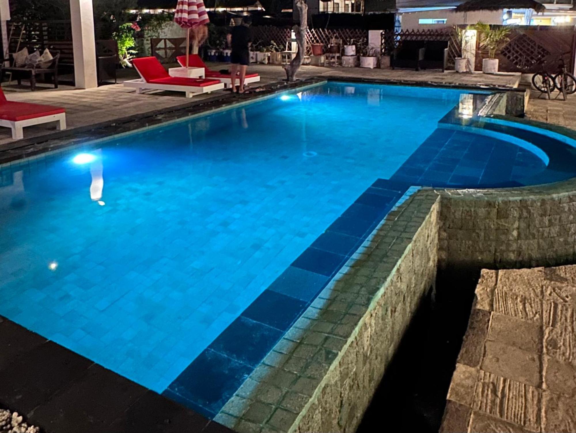 La Villa Gili Trawangan Exteriör bild