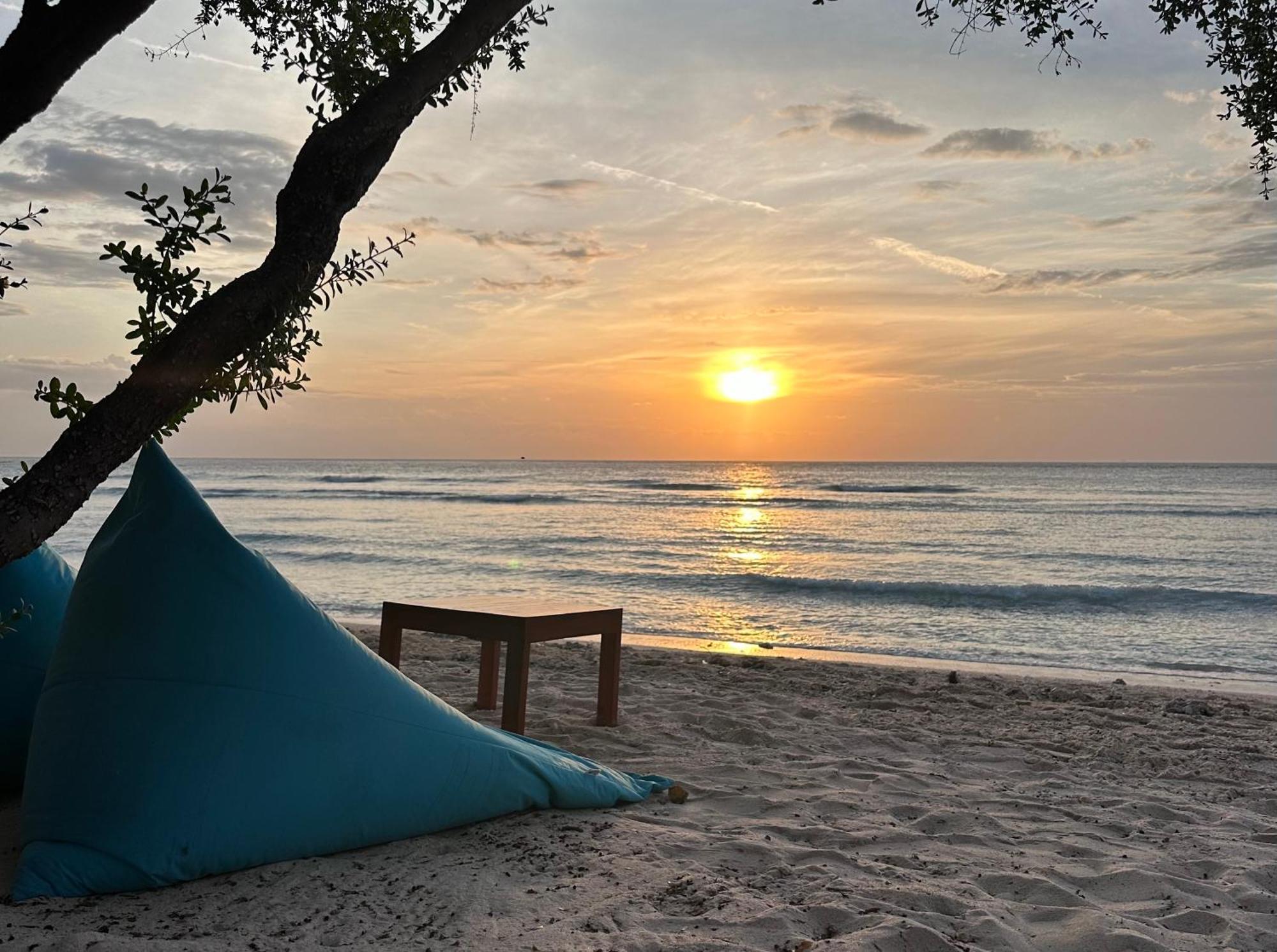 La Villa Gili Trawangan Exteriör bild