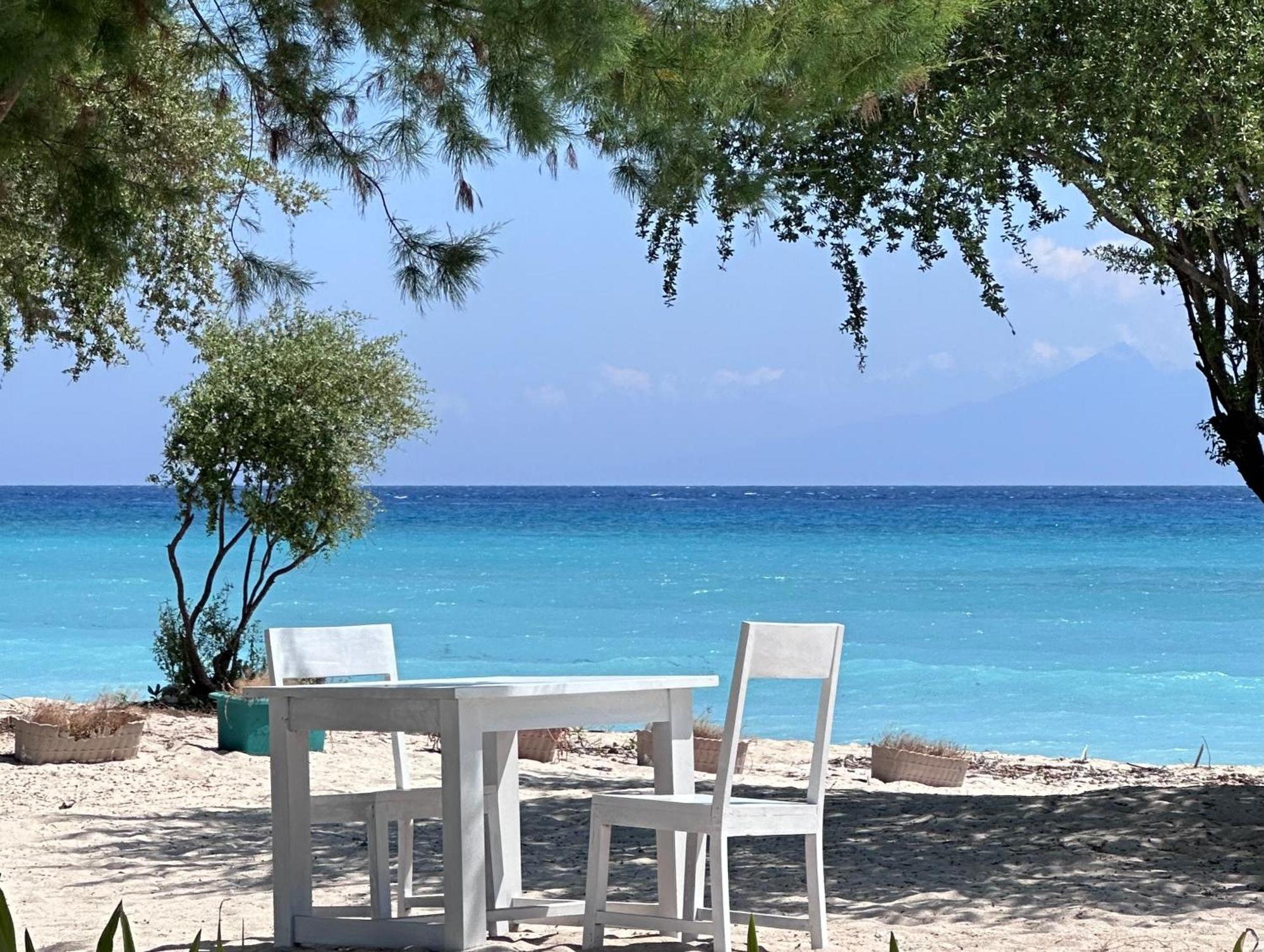 La Villa Gili Trawangan Exteriör bild