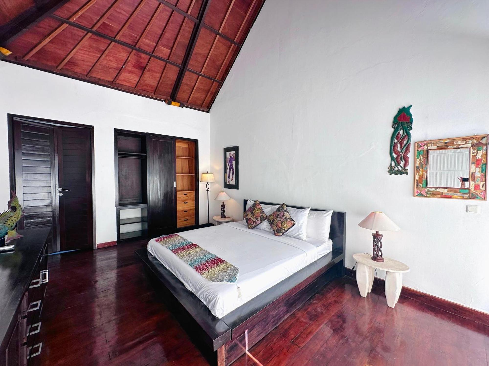 La Villa Gili Trawangan Exteriör bild
