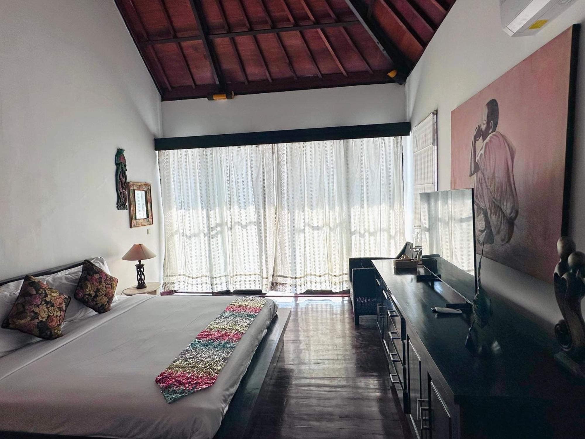 La Villa Gili Trawangan Exteriör bild