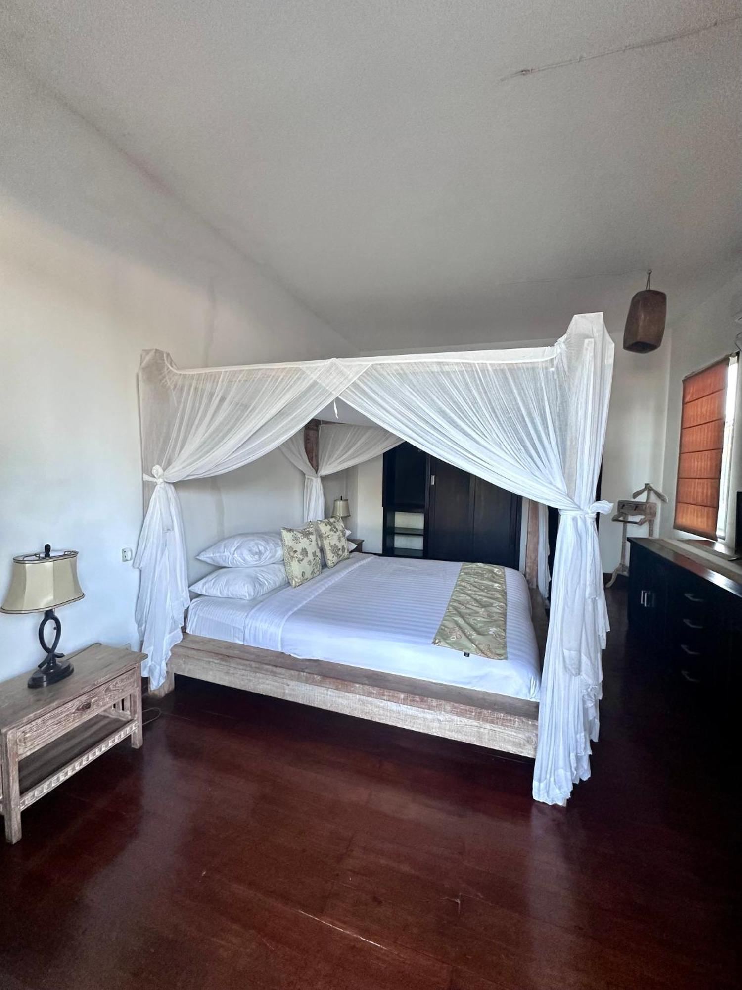 La Villa Gili Trawangan Exteriör bild