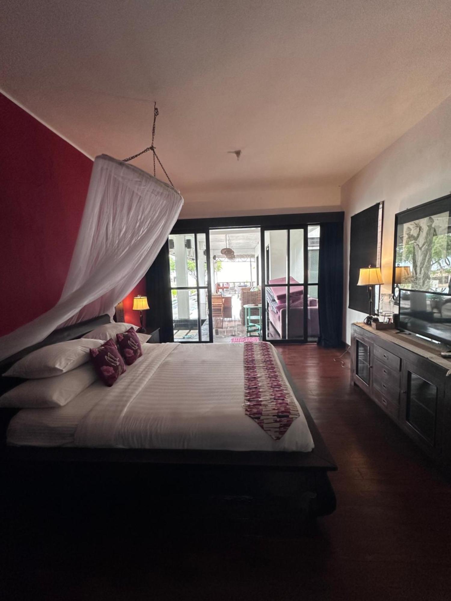 La Villa Gili Trawangan Exteriör bild